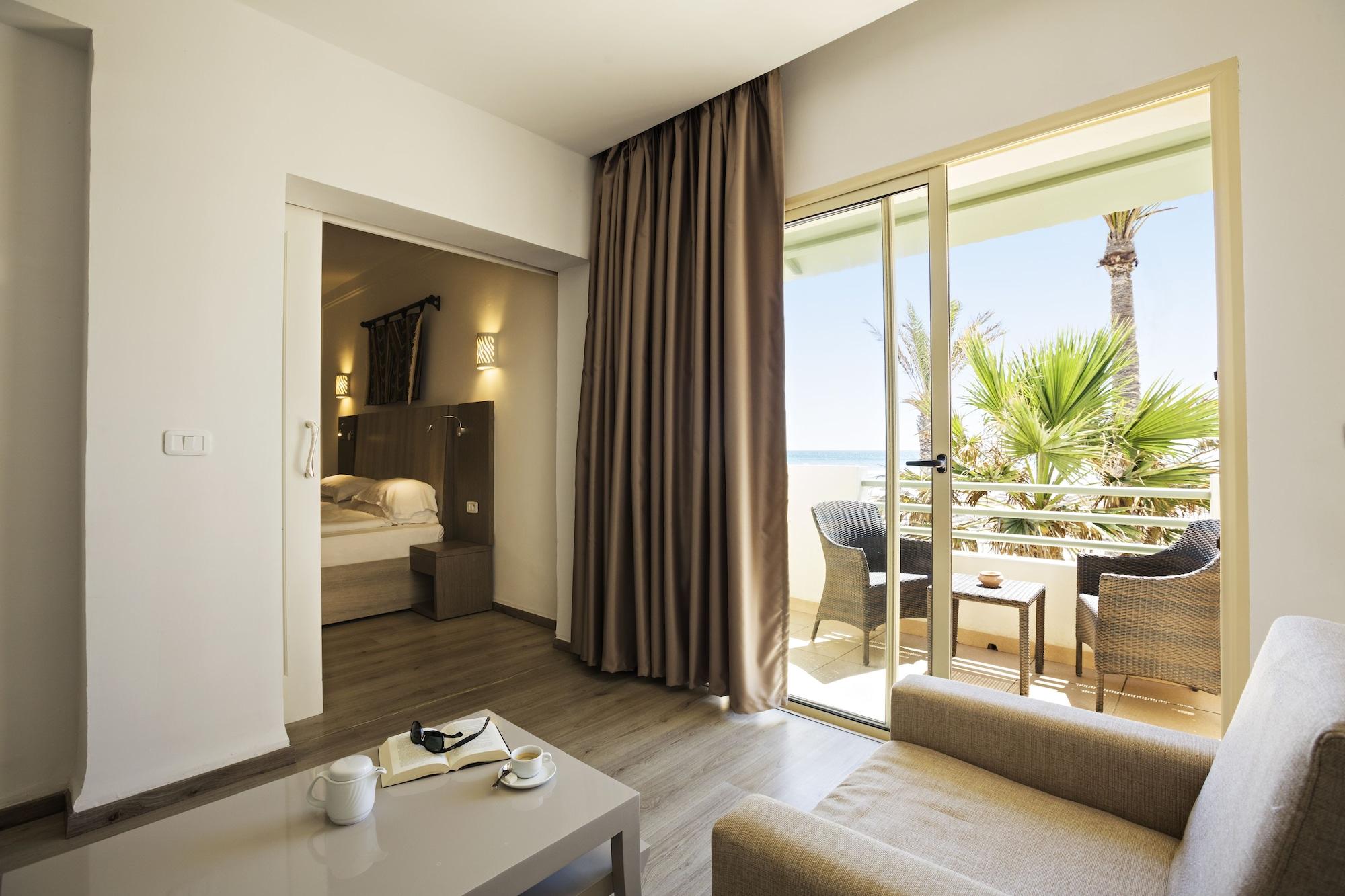 Hotel Robinson Djerba Bahija Temlale Exteriér fotografie