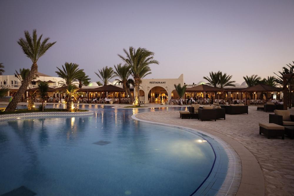 Hotel Robinson Djerba Bahiya Temlale Exteriér fotografie