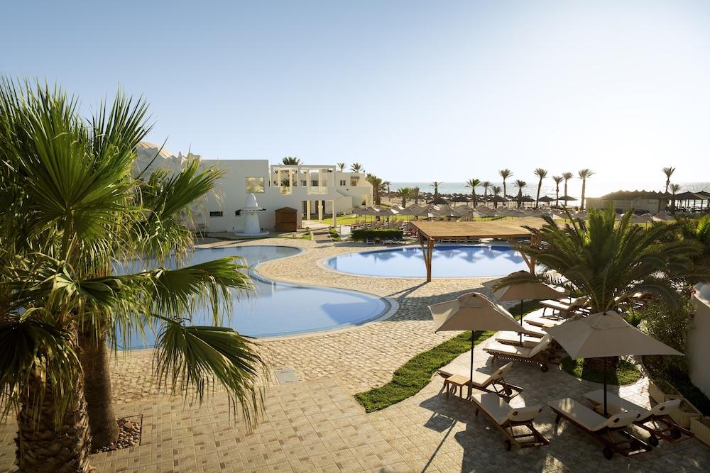 Hotel Robinson Djerba Bahiya Temlale Exteriér fotografie