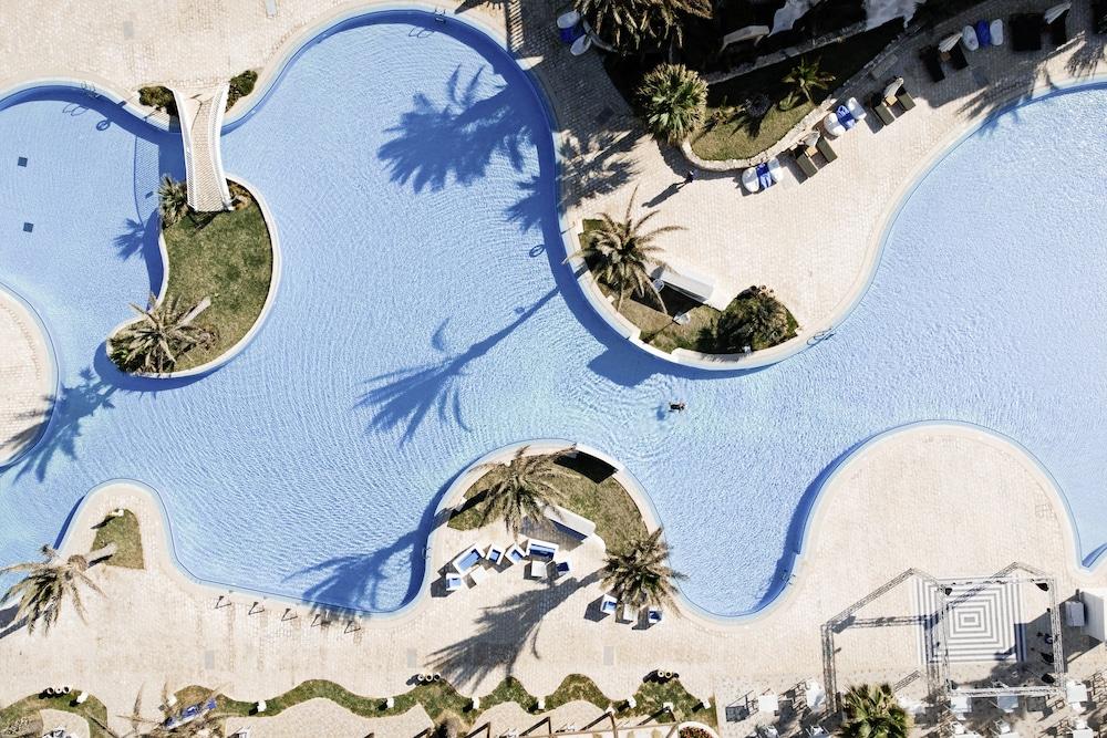 Hotel Robinson Djerba Bahiya Temlale Exteriér fotografie