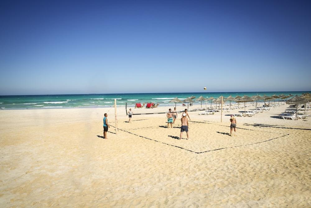 Hotel Robinson Djerba Bahiya Temlale Exteriér fotografie