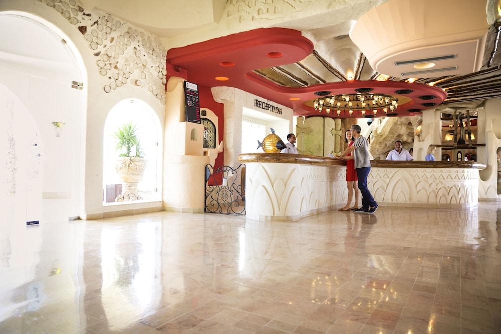 Hotel Robinson Djerba Bahiya Temlale Exteriér fotografie