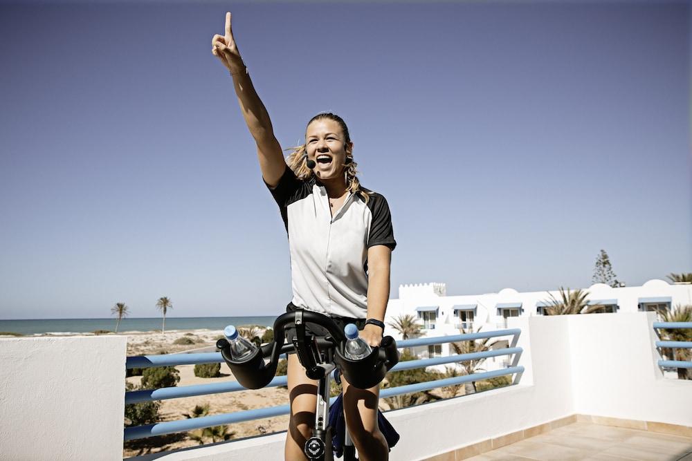 Hotel Robinson Djerba Bahiya Temlale Exteriér fotografie