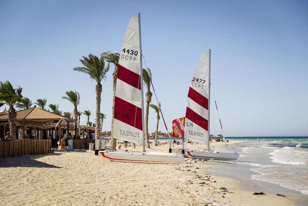 Hotel Robinson Djerba Bahiya Temlale Exteriér fotografie