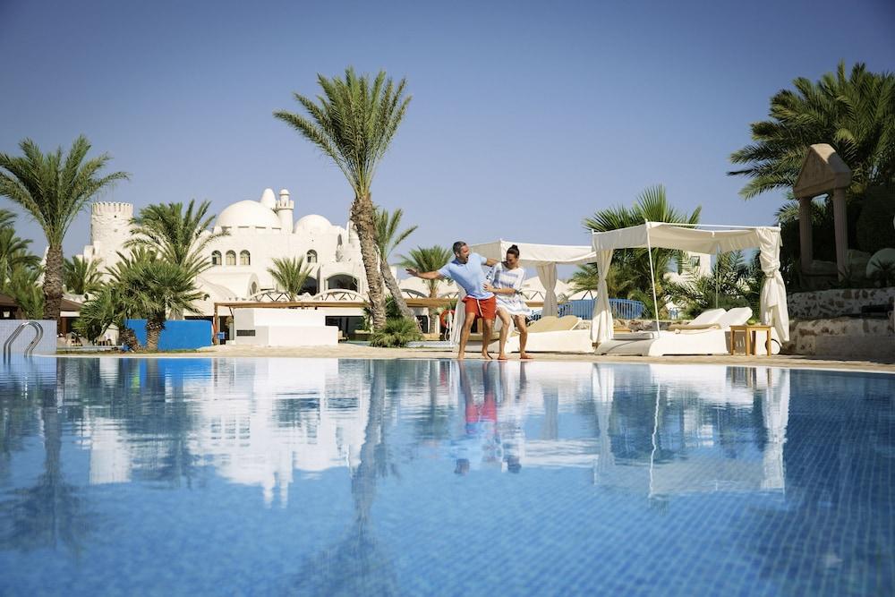 Hotel Robinson Djerba Bahiya Temlale Exteriér fotografie