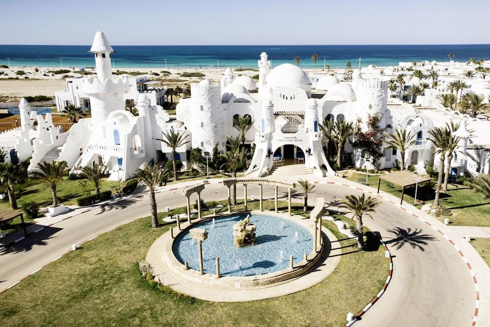 Hotel Robinson Djerba Bahiya Temlale Exteriér fotografie