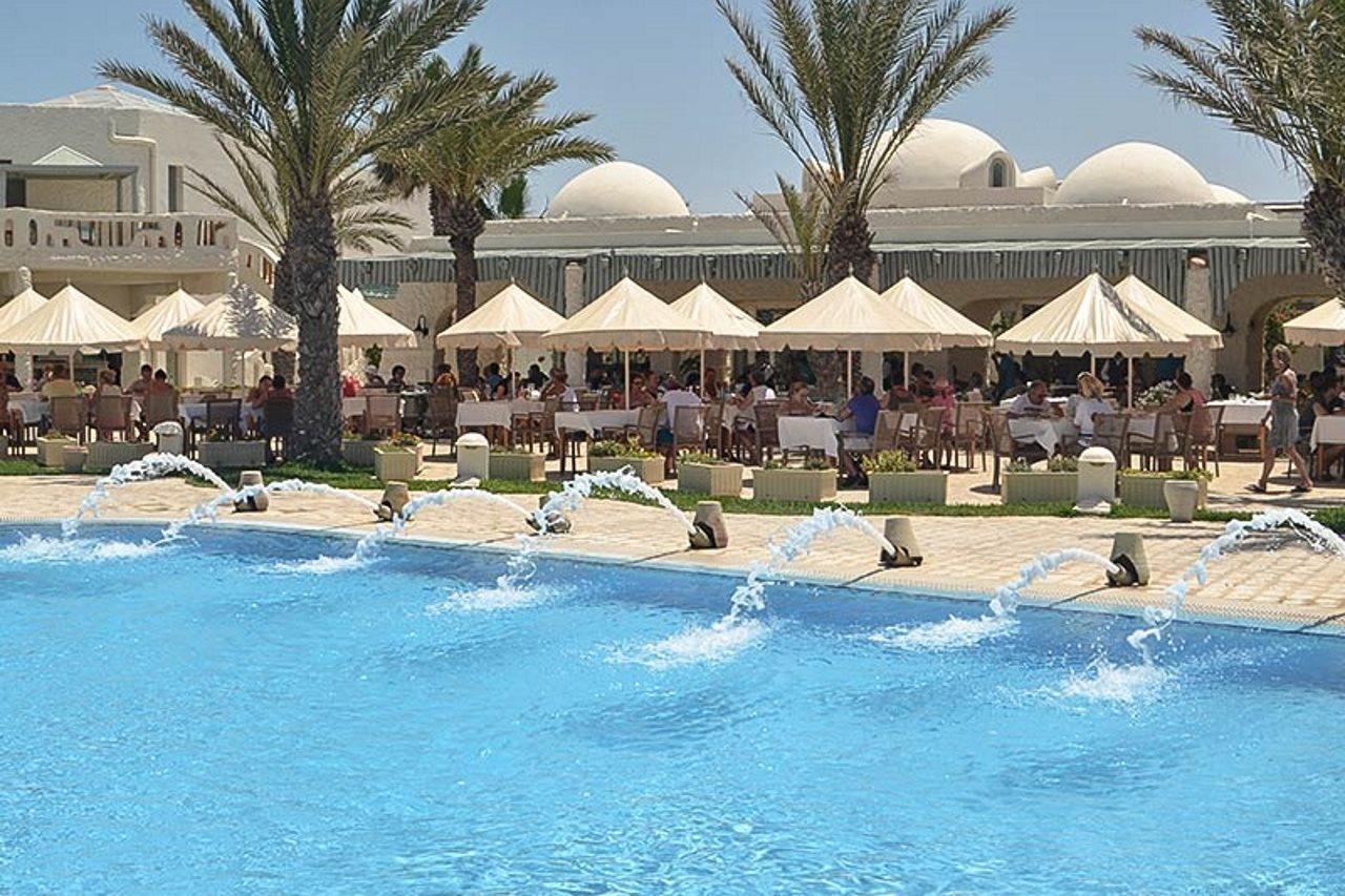 Hotel Robinson Djerba Bahiya Temlale Exteriér fotografie