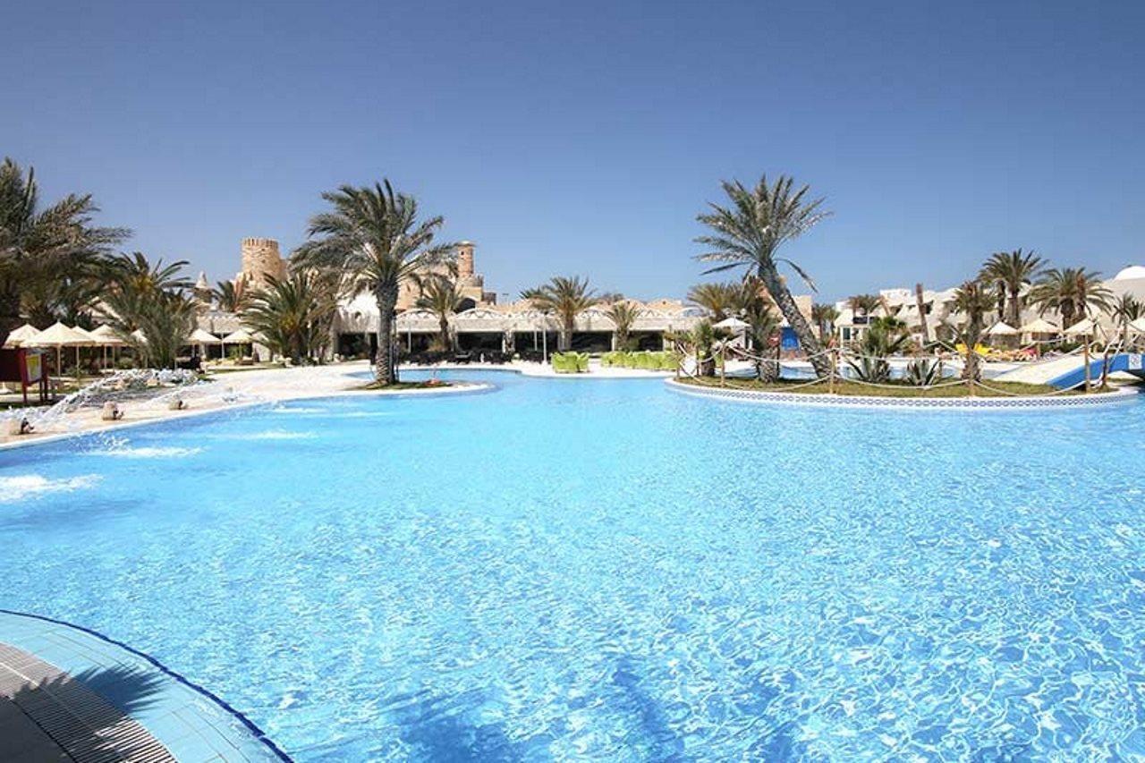 Hotel Robinson Djerba Bahiya Temlale Exteriér fotografie