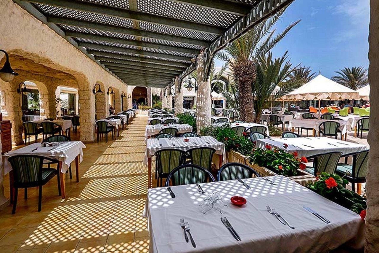 Hotel Robinson Djerba Bahiya Temlale Exteriér fotografie
