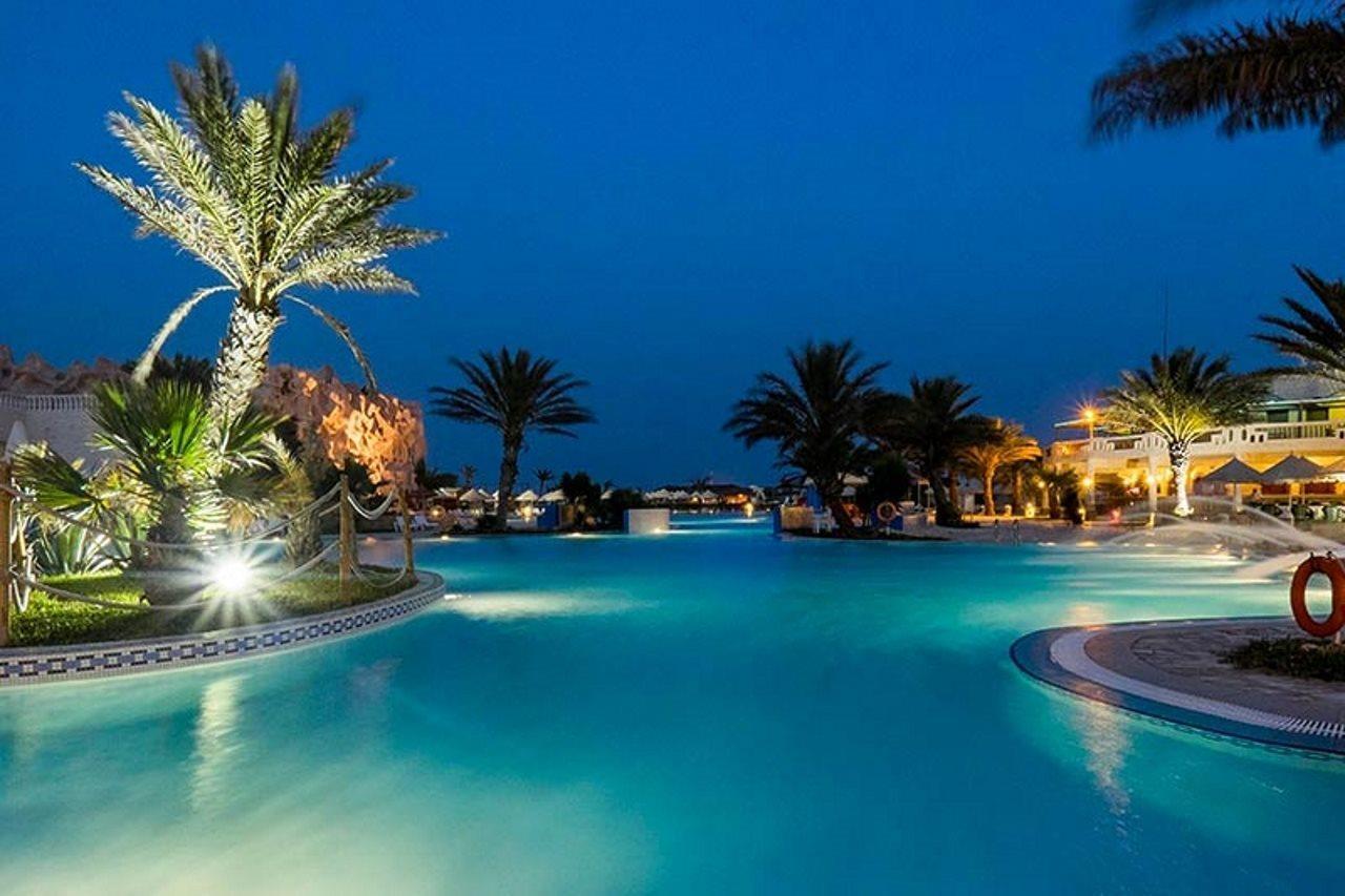 Hotel Robinson Djerba Bahiya Temlale Exteriér fotografie