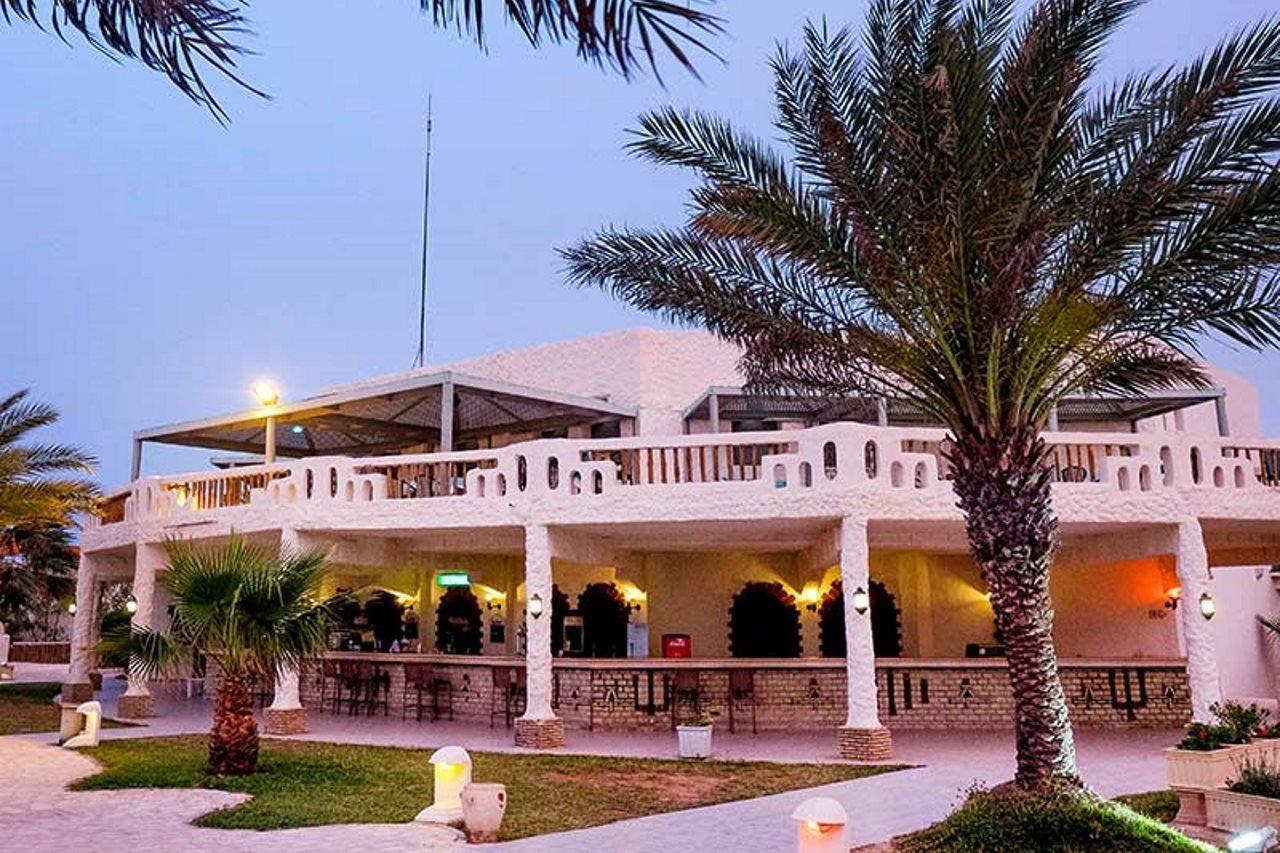 Hotel Robinson Djerba Bahiya Temlale Exteriér fotografie