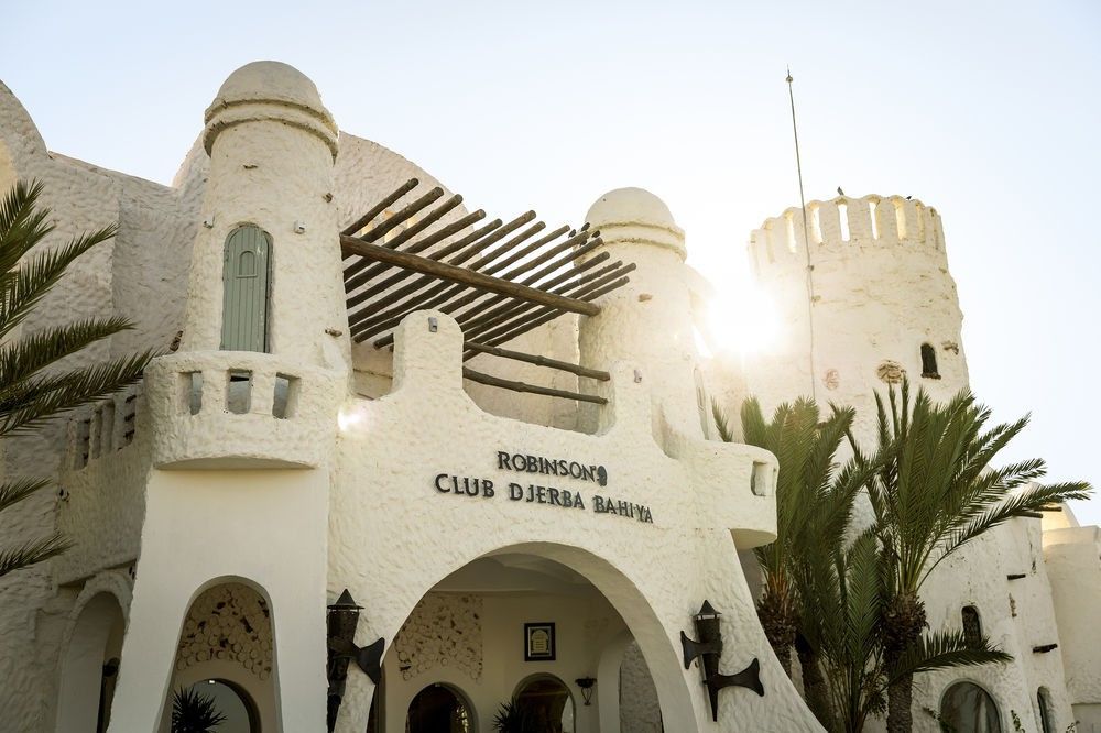Hotel Robinson Djerba Bahiya Temlale Exteriér fotografie