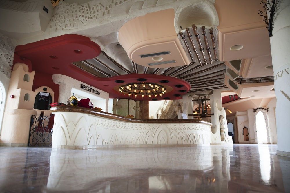 Hotel Robinson Djerba Bahiya Temlale Exteriér fotografie