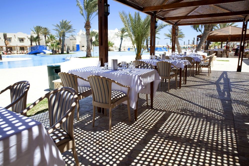 Hotel Robinson Djerba Bahiya Temlale Exteriér fotografie